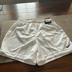 Boys Soccer Shorts Large